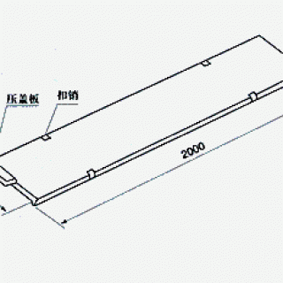 XQJ-TPC-09型彎通護罩